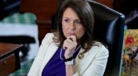 Sen. Angela Paxton files for divorce from Texas AG Ken Paxton