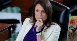 Sen. Angela Paxton files for divorce from Texas AG Ken Paxton
