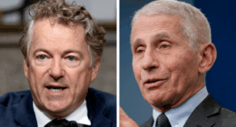 Sen. Rand Paul urges DOJ to charge Fauci to test pardon