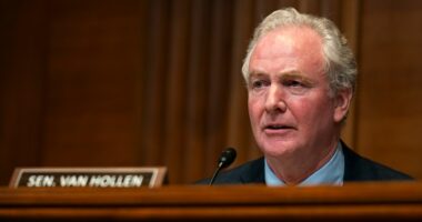 Senate committee votes to block Trump FBI headquarters move