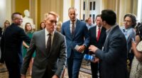 Senate passes $9B in cuts to global aid, public broadcasting in win for Trump