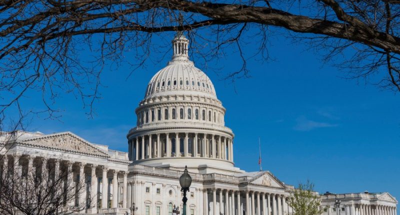Senate stalls on Trump agenda bill amid marathon 'vote-a-rama'