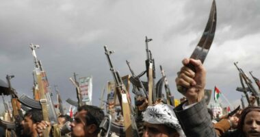 Senior Israeli Official: Houthis Will Be Taken Out by Arab-Led Ground Force