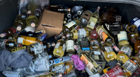 Serial liquor thief caught with 71 bottles of tequila in Cupertino
