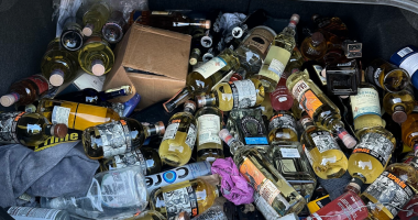Serial liquor thief caught with 71 bottles of tequila in Cupertino
