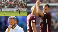 Shankland's deadly penalty double gives Hearts boss McInnes perfect start at Tynecastle