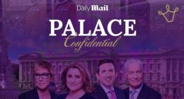 The Daily Mail's new weekly royals newsletter, Palace Confidential, brings top experts and exclusive insider commentary to reveal the very human drama at the heart of this extraordinary institution