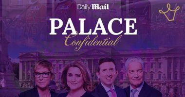 The Daily Mail's new weekly royals newsletter, Palace Confidential, brings top experts and exclusive insider commentary to reveal the very human drama at the heart of this extraordinary institution
