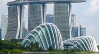 Singapore dodges recession on manufacturing growth, warns of bumpy recovery