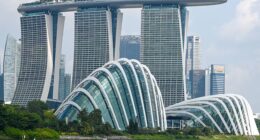 Singapore dodges recession on manufacturing growth, warns of bumpy recovery