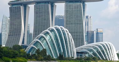 Singapore dodges recession on manufacturing growth, warns of bumpy recovery