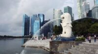 Singapore inflation remains at over four-year low ahead of MAS decision
