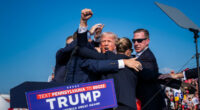 Six Secret Service Agents Suspended for Conduct at Trump Assassination