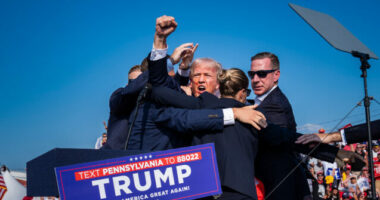 Six Secret Service Agents Suspended for Conduct at Trump Assassination