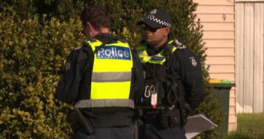 Six teens arrested after alleged crime spree involving stabbing and carjacking