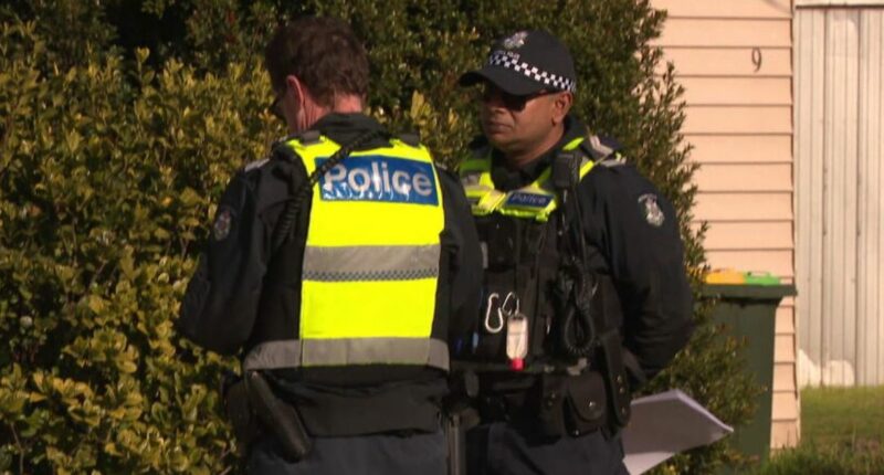 Six teens arrested after alleged crime spree involving stabbing and carjacking