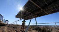 Solar and wind excise tax dropped from Senate GOP megabill