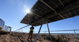 Solar and wind excise tax dropped from Senate GOP megabill