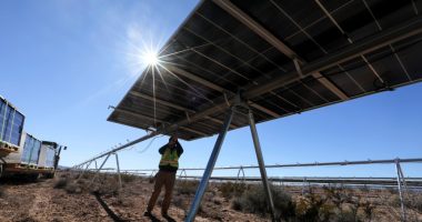 Solar and wind excise tax dropped from Senate GOP megabill