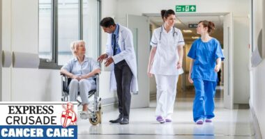 Sometimes I feel guilty I'm not yet dead – one NHS change can fix this