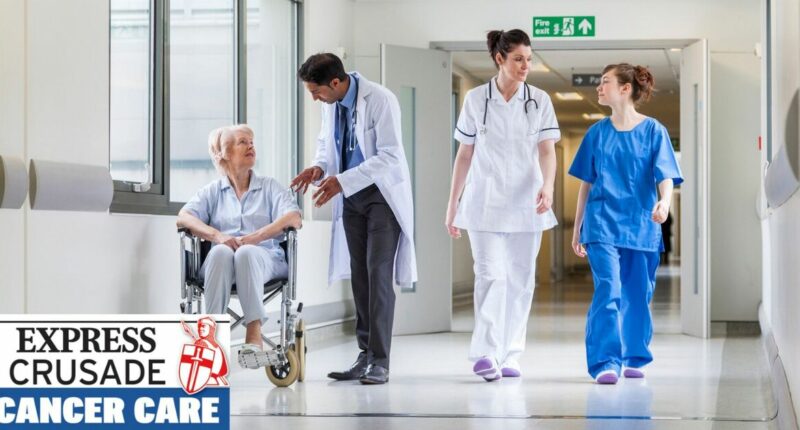 Sometimes I feel guilty I'm not yet dead – one NHS change can fix this
