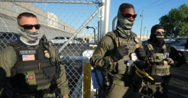 South Dakota’s ‘Operation Prairie Thunder’ to support ICE