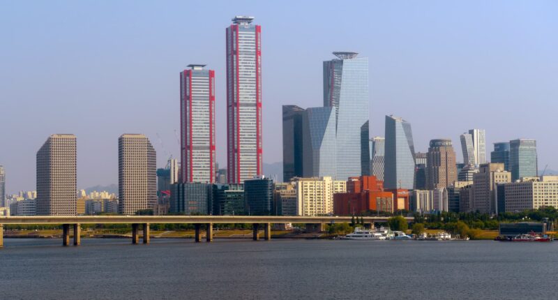 South Korea avoids technical recession as GDP expands 0.6% in second quarter