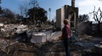 Southern California marks 6 months since devastating wildfires
