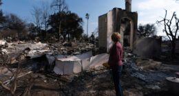 Southern California marks 6 months since devastating wildfires
