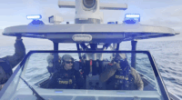Special report: Smuggling attempts on water remain steady