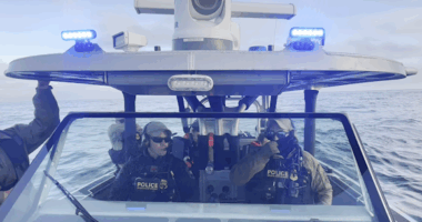 Special report: Smuggling attempts on water remain steady