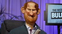 Spitting Image is BACK with Prince Harry, Donald Trump, Elon Musk and Angela Rayner in the firing line for outrageous new series