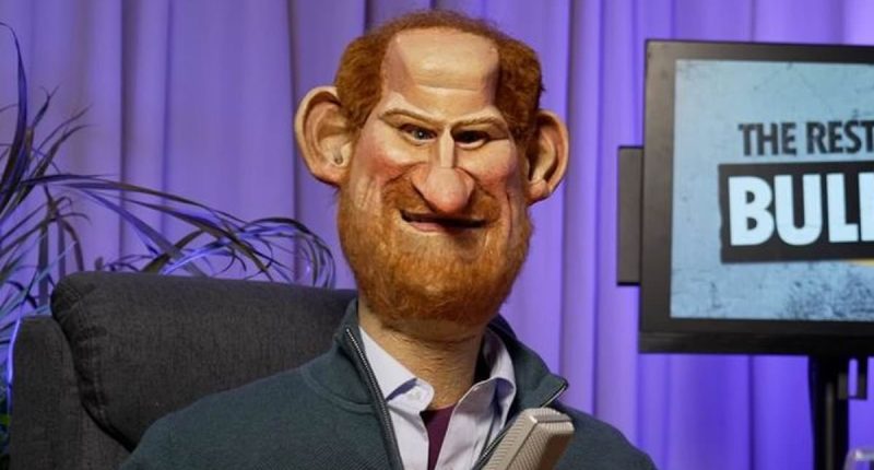 Spitting Image is BACK with Prince Harry, Donald Trump, Elon Musk and Angela Rayner in the firing line for outrageous new series