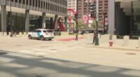 Standoff at Chicago courthouse ends after more than 9 hours