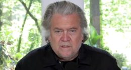 Steve Bannon reveals the jaw-dropping hypocrisy of Elon Musk's attacks on Trump's 'big, beautiful bill'