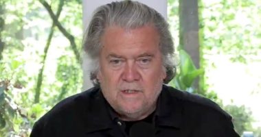 Steve Bannon reveals the jaw-dropping hypocrisy of Elon Musk's attacks on Trump's 'big, beautiful bill'