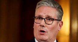 Story behind Keir Starmer's 'catastrophic' Palestine U-turn. Insiders tell DAN HODGES of 'straw that broke the camel's back' and how the Prime Minister was ambushed by his cabinet