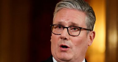 Story behind Keir Starmer's 'catastrophic' Palestine U-turn. Insiders tell DAN HODGES of 'straw that broke the camel's back' and how the Prime Minister was ambushed by his cabinet