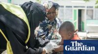 Sudan’s children face growing threat of deadly infectious diseases as vaccination rates halve
