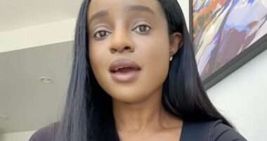 Sugababes star Keisha Buchanan opens up about break-up from secret boyfriend as she reveals she moved to Canada for him