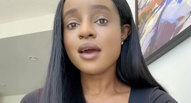 Sugababes star Keisha Buchanan opens up about break-up from secret boyfriend as she reveals she moved to Canada for him