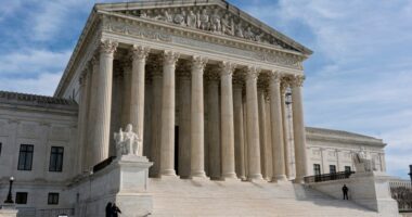 Supreme Court clears the way for Trump's plans to downsize the federal workforce