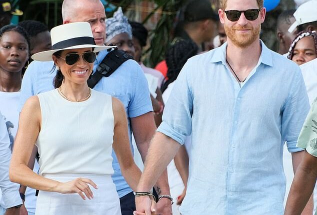 Online conspiracy theorists posted sinister – and often slanderous – comments about the Princess of Wales, some from the Duke and Duchess of Sussex’s most unpleasant fans