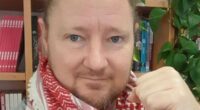 Sydney Harbour Bridge protest: How serial pest Josh Lees - who has never found a fringe protest movement he didn't support (including HARSHER Covid lockdowns!) - is behind push to shut down landmark for Palestine