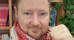 Sydney Harbour Bridge protest: How serial pest Josh Lees - who has never found a fringe protest movement he didn't support (including HARSHER Covid lockdowns!) - is behind push to shut down landmark for Palestine