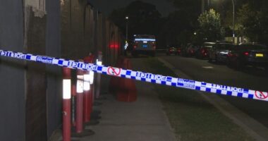 Sydney rocked by two unrelated shootings overnight, police say