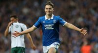 THE HARD WORK STARTS NOW! Teenage hero Findlay Curtis has achieved nothing yet, warns Rangers legend Ian Durrant