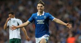 THE HARD WORK STARTS NOW! Teenage hero Findlay Curtis has achieved nothing yet, warns Rangers legend Ian Durrant
