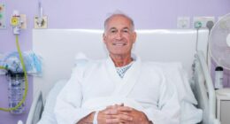 TV's Dr Hilary Jones travels 360-miles - to bypass local NHS waiting list
