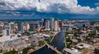 Tampa Hits 100 Degrees For The First Time In Recorded History